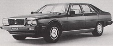 Maserati Royale