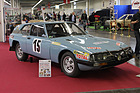 Maserati SM Rallye Bandama (1972) - Gruppe V Prototyp, unter Waaldegaard 3. in der TAP-Rallye - an der Techno Classica Essen 2012
