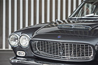 Maserati Sebring (1962) - Doppelscheinwerfer als Stilelement