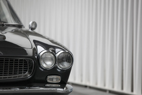 Maserati Sebring (1962) - Eleganz ohne aufdringliche Details