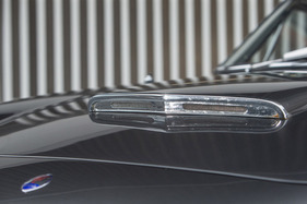 Maserati Sebring (1962) - Lufthutze für den Reihen-Sechszylinder