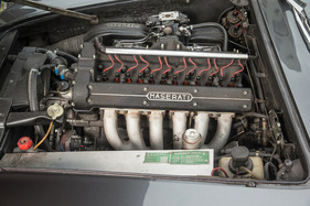 Maserati Sebring (1962) - Reihensechszylinder mit Doppelzündung und Lucas-Einspritzung