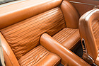 Maserati Sebring (1962) - Rücksitze, für Sitzriesen ist kein Platz da