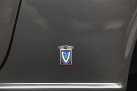 Maserati Sebring (1962) - Vignale-Zeichen auf der Flanke