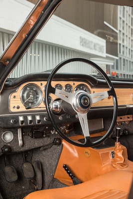 Maserati Sebring (1962) - bereit zum Losfahren