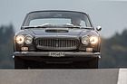 Maserati Sebring (1962) - damit gehörte man zu den Schnellsten auf der Strasse damals
