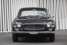 Maserati Sebring (1962) - ein Rückspiegel reicht