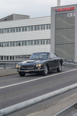 Maserati Sebring (1962) - ein echter Granturismo
