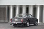 Maserati Sebring (1962) - hinten ist eine Starrachse verbaut
