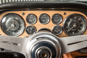Maserati Sebring (1962) - komplette Instrumentensammlung