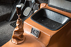 Maserati Sebring (1962) - kurzer Schaltknüppel und Analoguhr