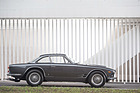 Maserati Sebring (1962) - vermutlich war Michelotti der Gestalter der eleganten Coupé-Karosserie