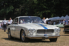 Maserati Sebring (1964) - Kategorie "als Rennwagen" - Concours d'Elégance Suisse Coppet 2022