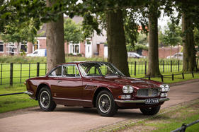 Maserati Sebring 3.7-Litre Coupé (1966) - als Lot 15 an der Bonhams Zoute Versteigerung 2015