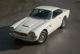 Maserati Sebring 3.7 Series II Coupe (1966) - als Lot 131 angeboten an der Bonhams 'Les Grandes Marques à Monaco’ Versteigerung am 13. Mai 2022