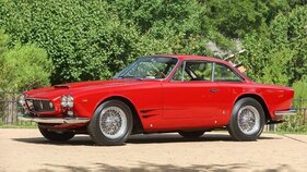 Maserati Sebring 3500 GTI Vignale Series I (1963) - Lot 249 an der Broad Arrow Monterey Jet Center Auction 2025