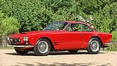 Bild: Maserati Sebring 3500 GTI Vignale Series I (1963) - Lot 249 an der Broad Arrow Monterey Jet Center Auction 2025