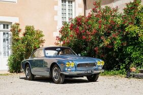 Maserati Sebring 3500 GTi (1962) - Lot 029 at the Artcurial Musée Automobile du Château de Vernon auction 2025
