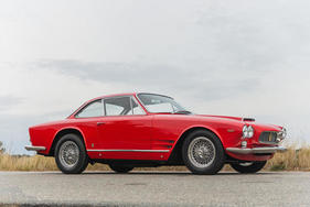 Maserati Sebring 3500 GTi Series 1 (1963) - als Lot 088 an der Bonhams Versteigerung von Scottsdale am 18. Januar 2018