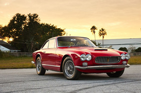 Maserati Sebring 3500 GTi Series I by Vignale (1963) - als Lot 172 angeboten an der RM/Sotheby's Arizona Versteigerung am 26. Januar 2023