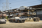 Maserati Sebring 3500 GTi Series I by Vignale (1964) - as lot 271 at the RM/Sotheby's "The Junkyard - The Rudi Klein Collection" auction 2024