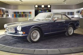 Maserati Sebring 3500 Series II (1966) - als Lot 157 an der RM/Sotheby's Online Only Open Roads Versteigerung im März 2021