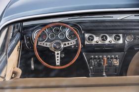 Maserati Sebring 3700 Coupé (1969) - als Lot 012 an der Bonhams Zoute-Versteigerung in Knokke-Heist am 10. Oktober 2014 verkauft