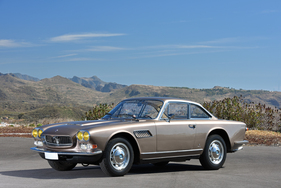 Maserati Sebring 3700 GT Series II (1967) - als Lot 122 angeboten an der Versteigerung von RM in Paris am 4. Februar 2015