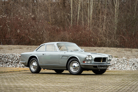 Maserati Sebring 3700 GTi Series II by Vignale (1966) - als Lot 212 an der RM/Sotheby's Online Only Open Roads February Versteigerung vom 16. bis 23. Februar 2022