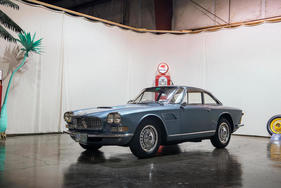 Maserati Sebring II (1965) - als Lot 111 an der Bonhams Amelia Island Versteigerung am 8. März 2018