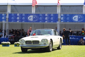 Maserati Sebring Prototype 1 (1961) - Amelia Award - 100th Anniversary of Maserati (Street) - Amelia Island Concours d'Elégance 2014