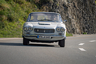 Maserati Sebring Serie 1 3500 GTI S (1964) - Julius Bär Rallye / 10. Passione Engadina 2021