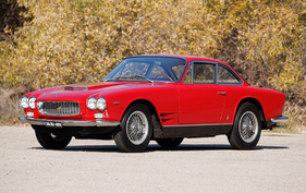 Maserati Sebring Series I (1964) - als Lot 56 angeboten an der Gooding & Co Geared Online Scottsdale Edition Versteigerung vom 24. bis 28. Januar 2022