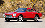 Bild: Maserati Sebring Series I (1964) - als Lot 56 angeboten an der Gooding & Co Geared Online Scottsdale Edition Versteigerung vom 24. bis 28. Januar 2022