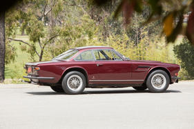Maserati Sebring Series II 3700 Coupé (1966) - als Lot 098 an der Versteigerung von Bonhams in Quail Lodge am 18. August 2017
