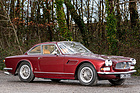 Bild: Maserati Sebring Series II Coupé (1966) - als Lot 134 an der Bonhams Goodwood Members' Meeting Versteigerung 2026
