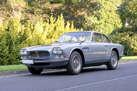 Maserati Sebring Series II Coupé (1966) - angeboten als Lot 050 an der Bonhams Zoute Versteigerung 2021