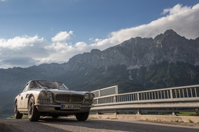 Maserati Sebring ll (1966) - an der Ennstal-Classic 2016