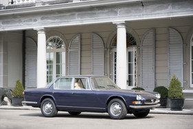 Maserati Series II Quattroporte (1967) - angeboten als Lot 54 an der Bonhams Spa Classic Versteigerung am 21. Mai 2017