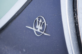 Bild Maserati Series II Quattroporte (1967) - angeboten an der Bonhams Spa Classic Versteigerung am 21. Mai 2017