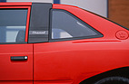 Bild: Maserati Shamal (1989) - Eigenwillige B-Säule