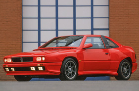 Maserati Shamal - Die italienische Schocktherapie