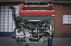 Maserati Shamal (1989) - V8-Motor mit 3217 ccm Hubraum