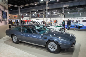 Maserati Simun (1968) - Auto e Moto d'Epoca 2016 in Padua