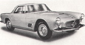 Maserati Sport 450 S 