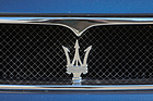 Maserati Spyder Cambiocorsa (2003) - Dreizack auf dem Kühlergrill
