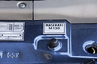 Maserati Spyder Cambiocorsa (2003) - Farbcode