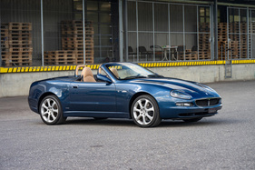 Maserati Spyder Cambiocorsa (2003) - als Lot 69 an der Versteigerung "Klassische Automobile & Motorräder" der Oldtimer Galerie in Toffen am 18. Oktober 2025