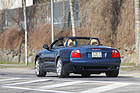 Maserati Spyder Cambiocorsa (2003) - an Vortrieb mangelt es nicht