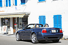 Maserati Spyder Cambiocorsa (2003) - damit macht Einkaufen Freude